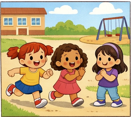 Ariel and Friends Hebrew Storybook