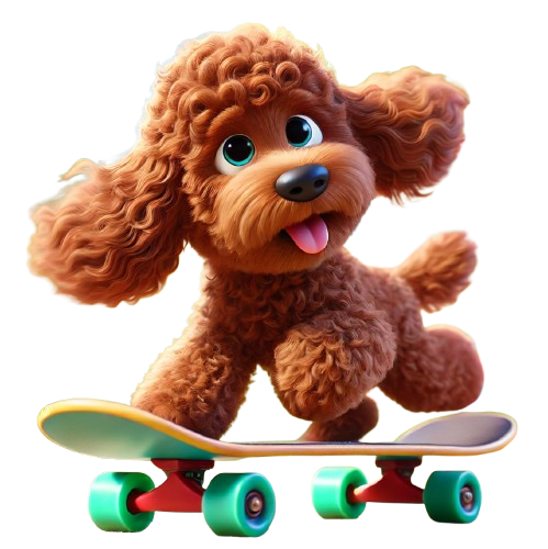 Dog character
