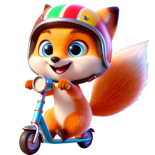 fox character